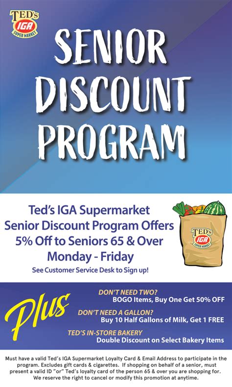 <strong>IGA</strong> do 10% <strong>discount</strong> every Tuesday for pensioners but you have to ask. . Iga seniors discount queensland